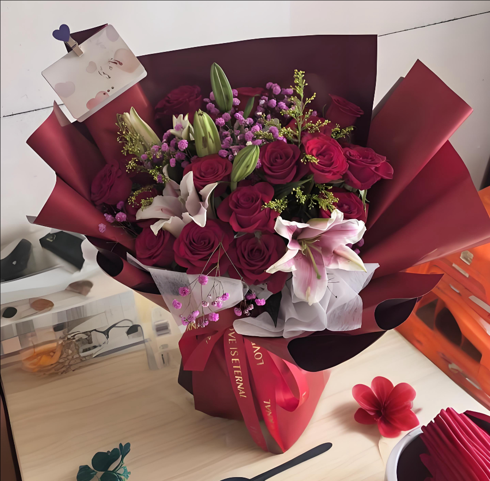 邵阳北塔区花店