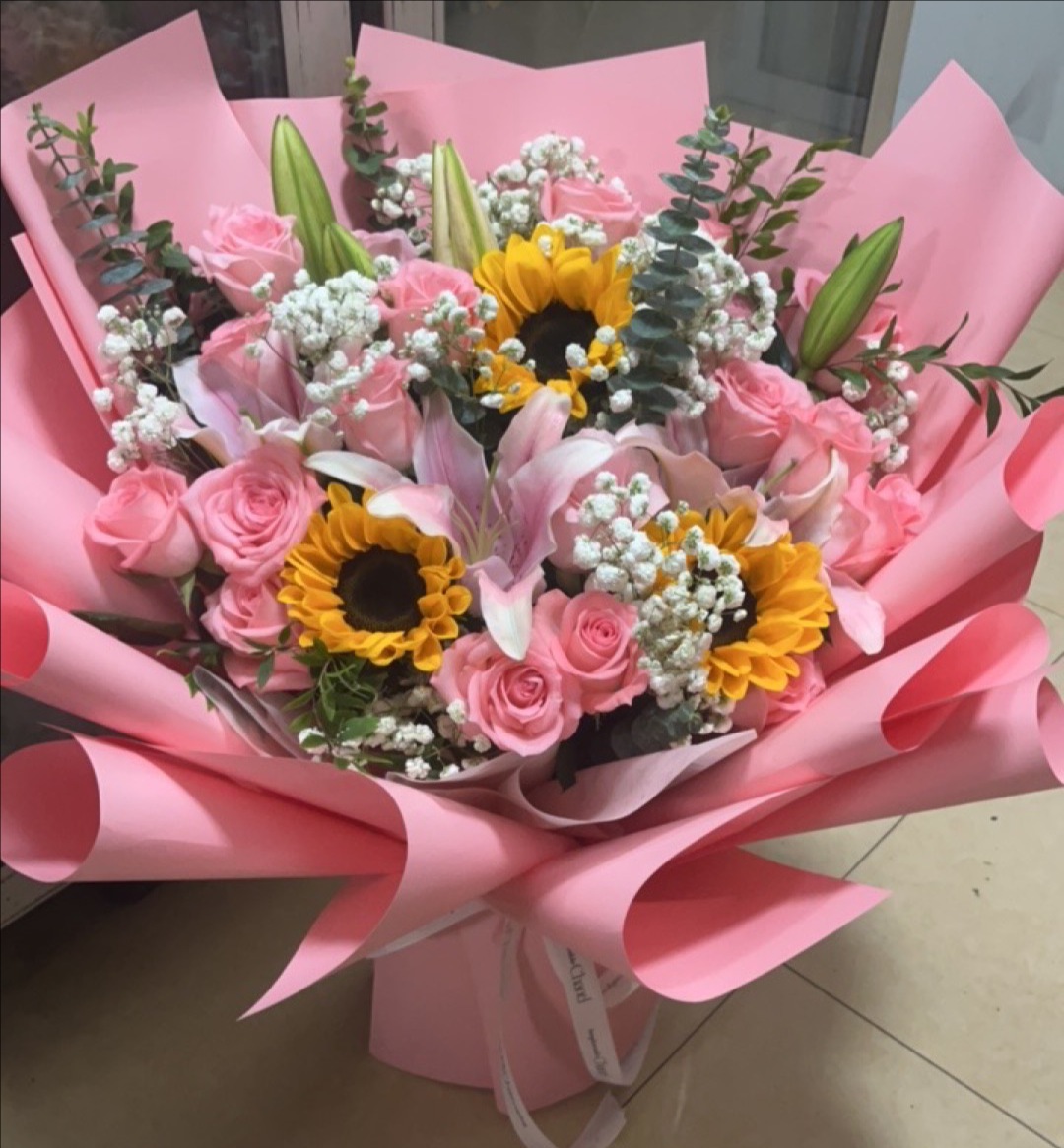 邵阳北塔区花店